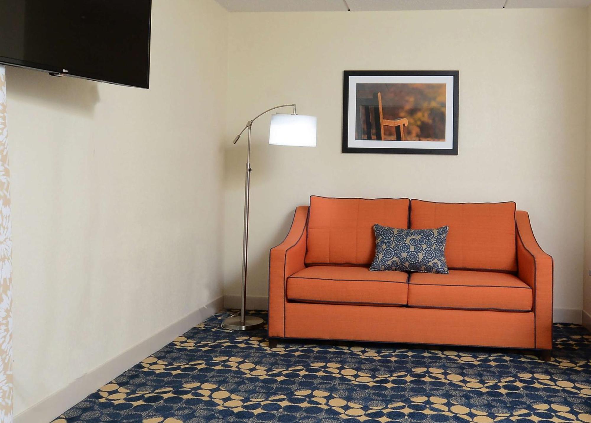 Hampton Inn Roxboro Екстер'єр фото