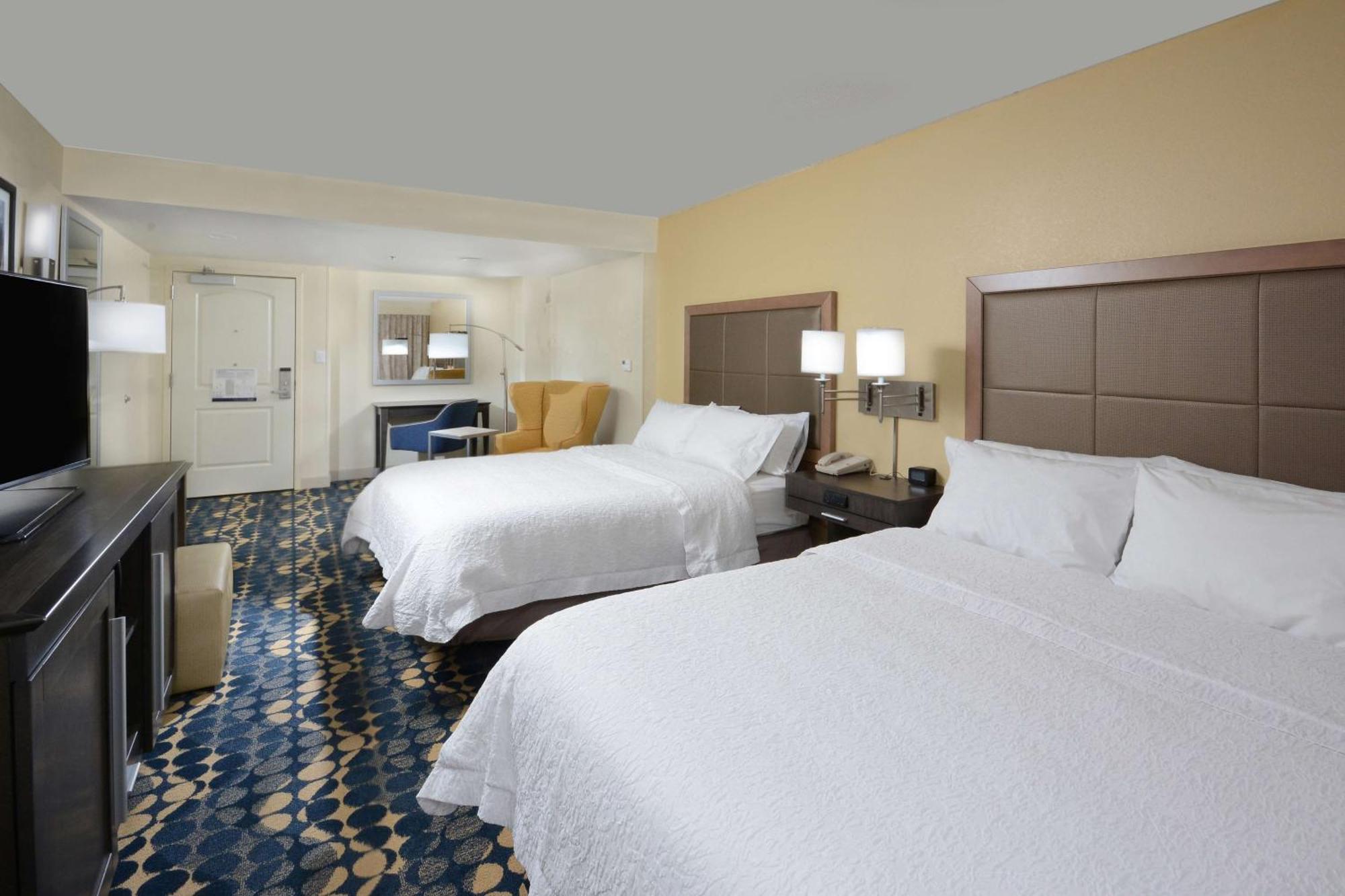 Hampton Inn Roxboro Екстер'єр фото