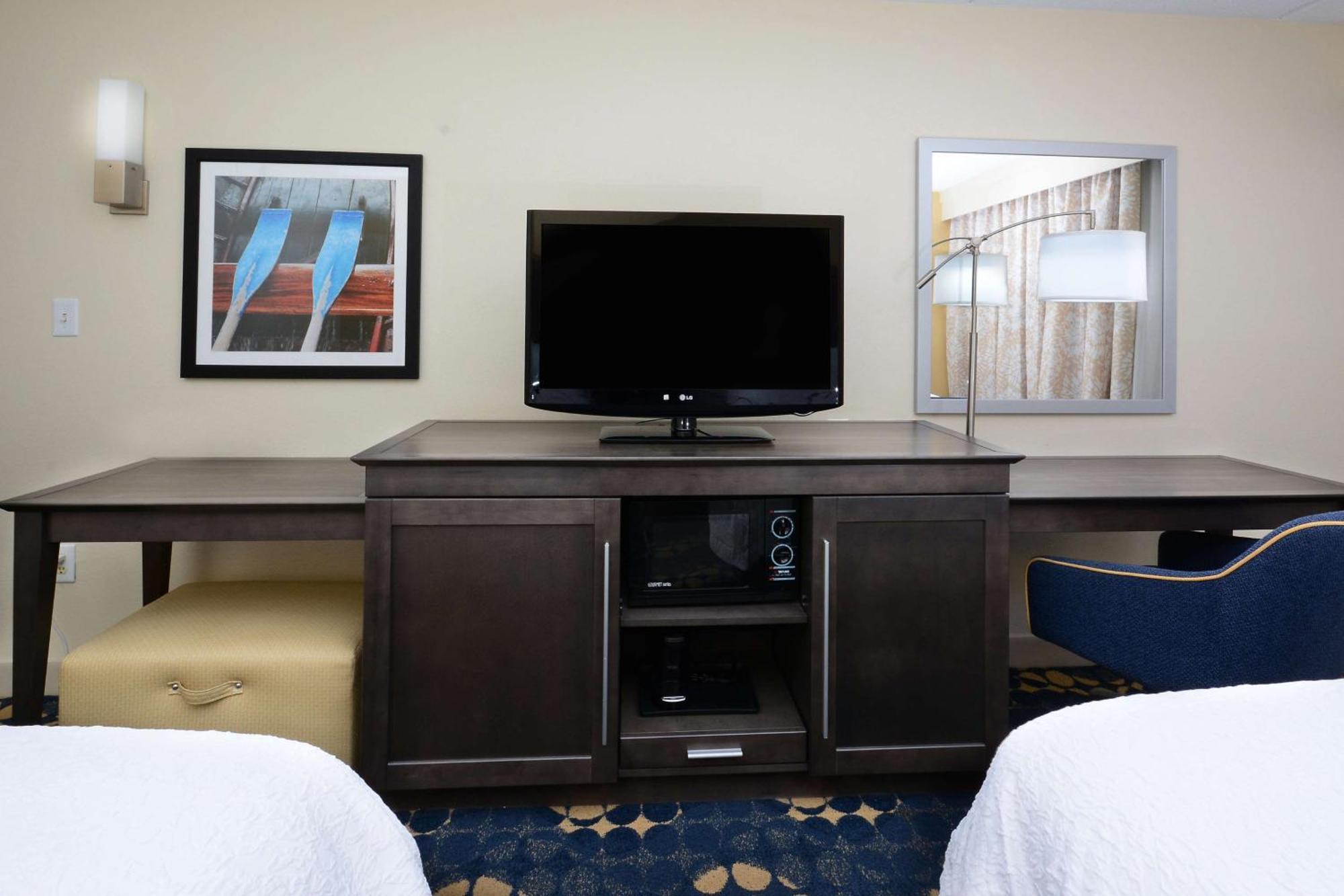 Hampton Inn Roxboro Екстер'єр фото