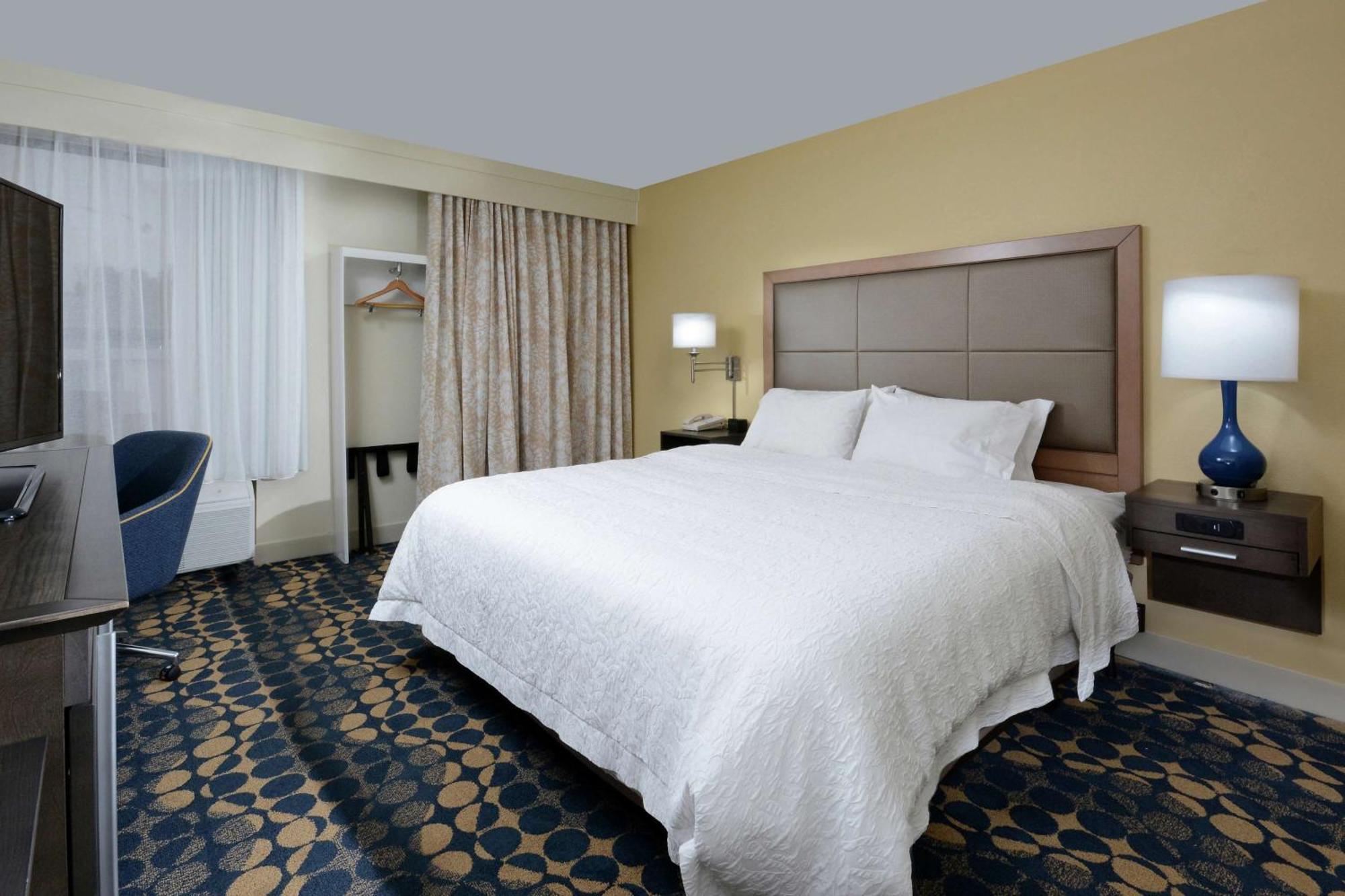Hampton Inn Roxboro Екстер'єр фото