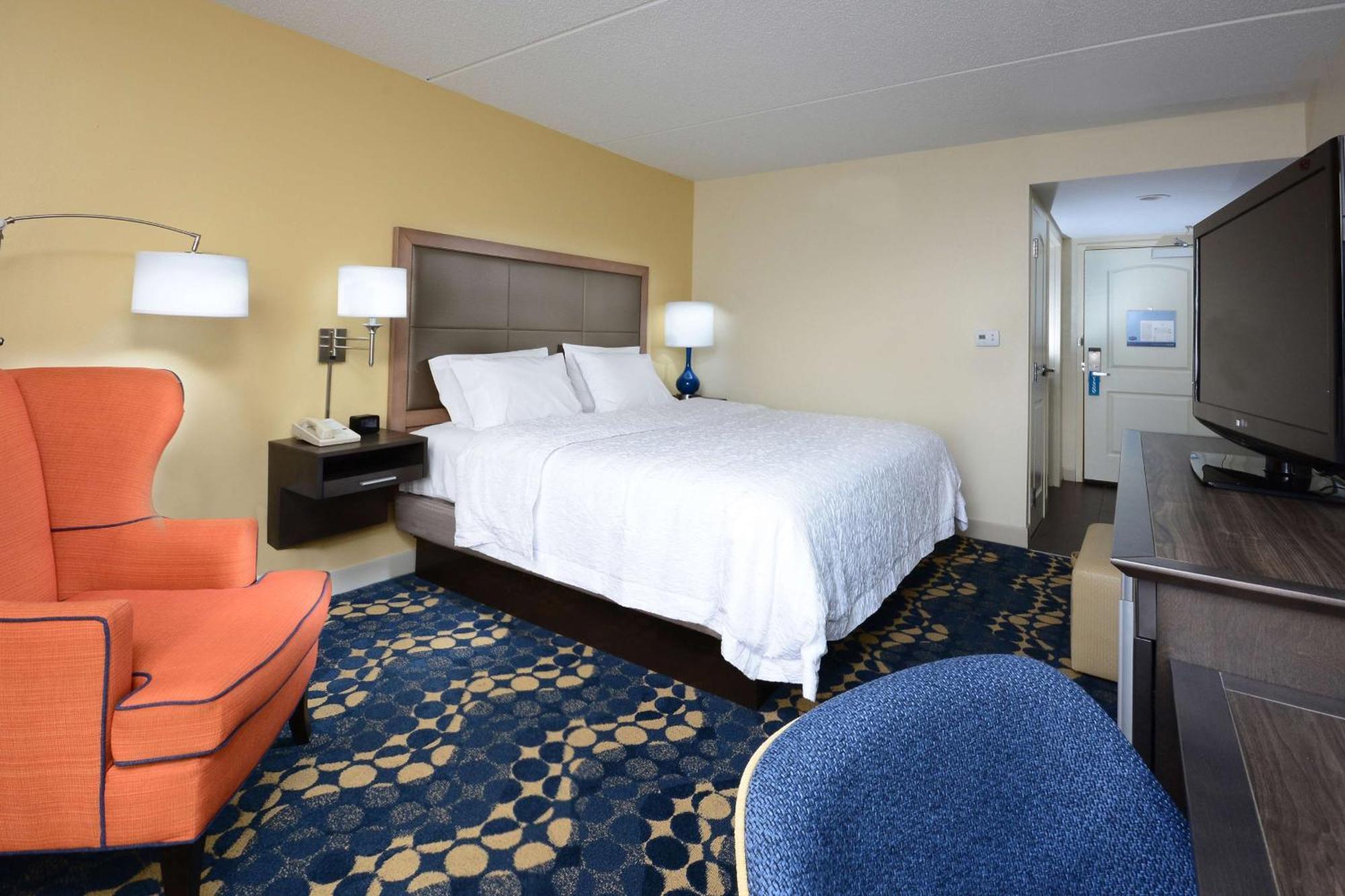 Hampton Inn Roxboro Екстер'єр фото