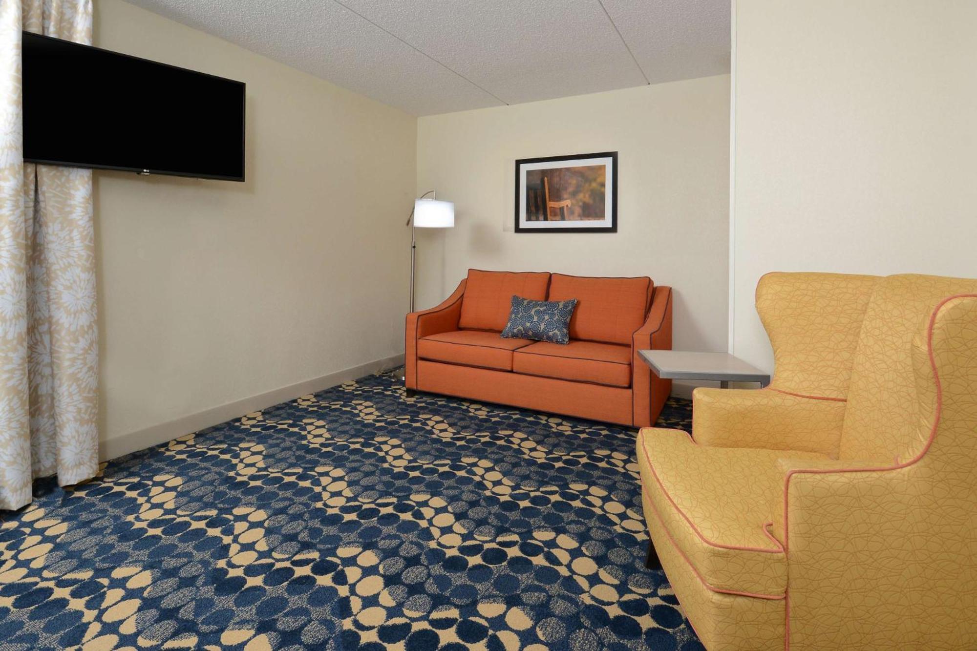 Hampton Inn Roxboro Екстер'єр фото