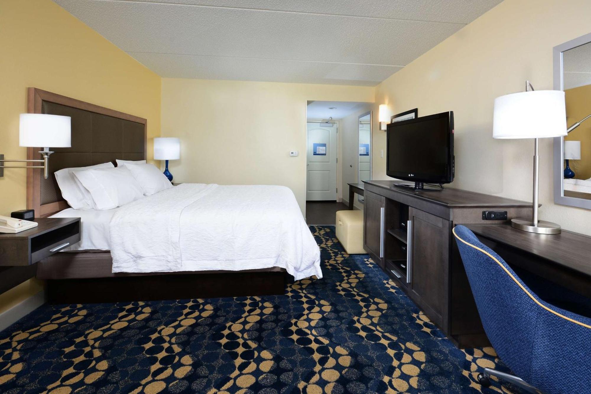 Hampton Inn Roxboro Екстер'єр фото