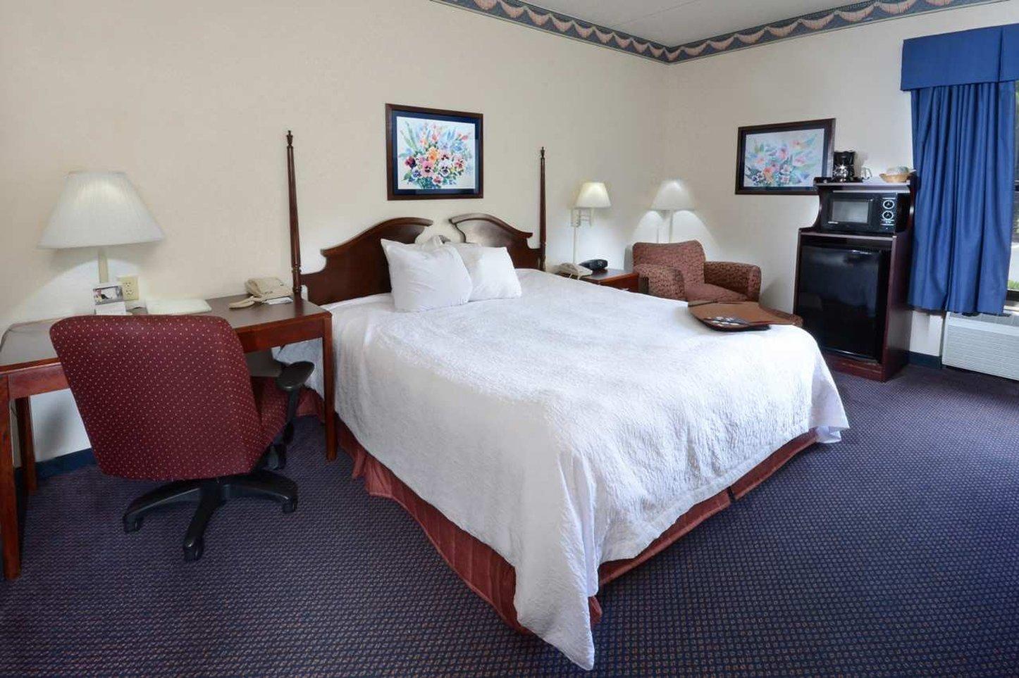 Hampton Inn Roxboro Екстер'єр фото