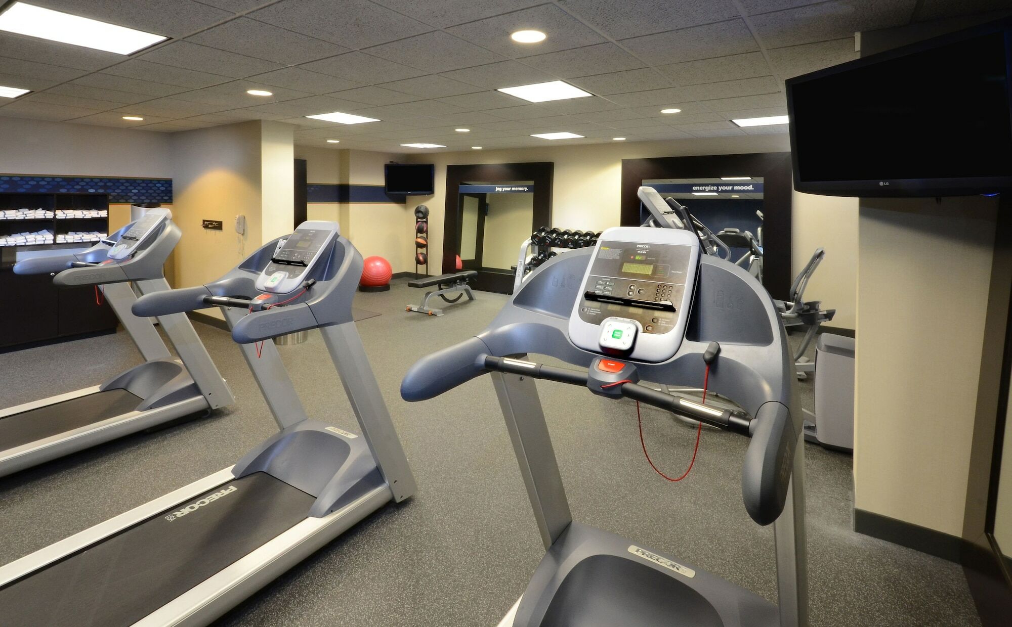 Hampton Inn Roxboro Екстер'єр фото