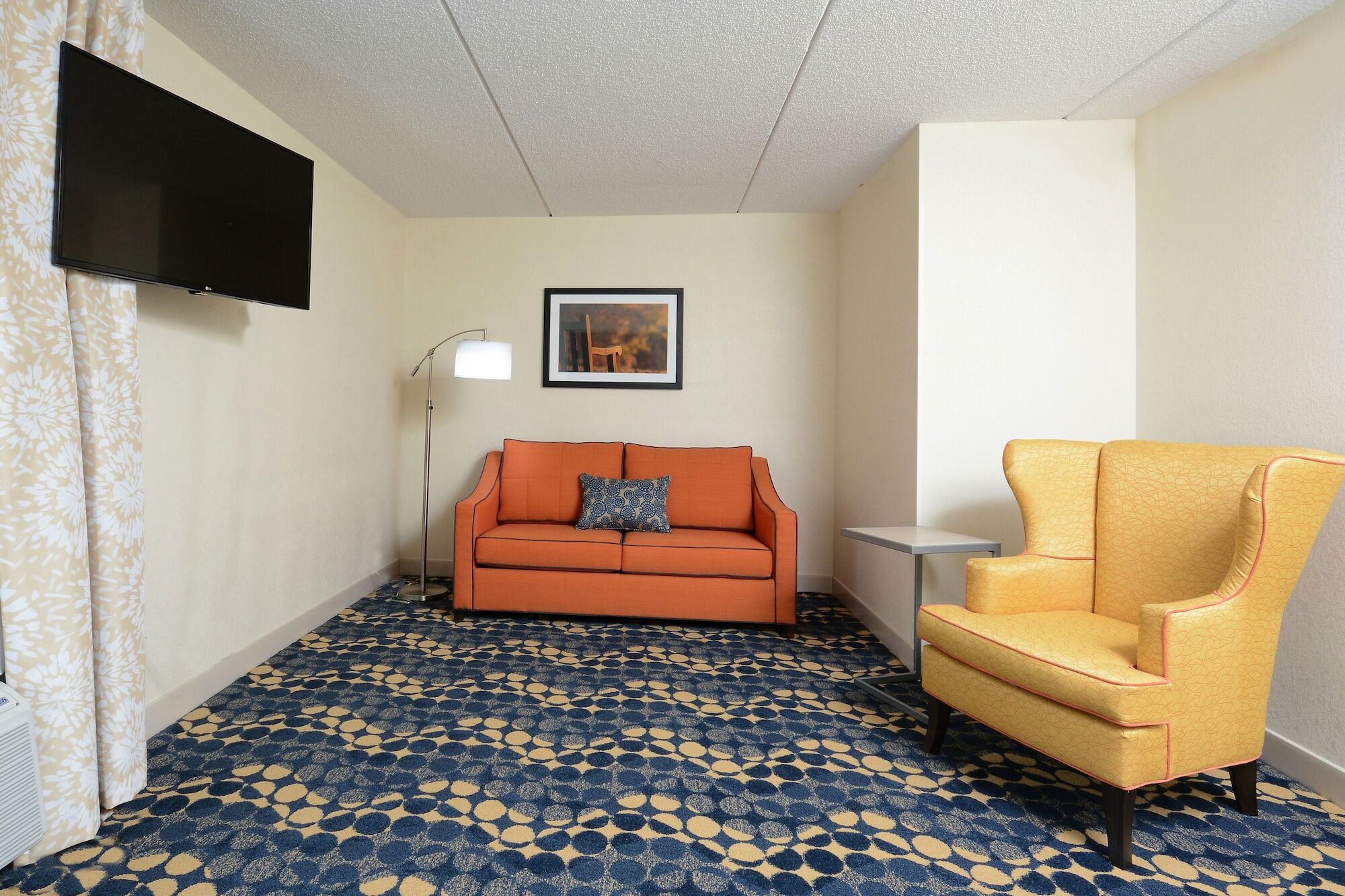 Hampton Inn Roxboro Екстер'єр фото
